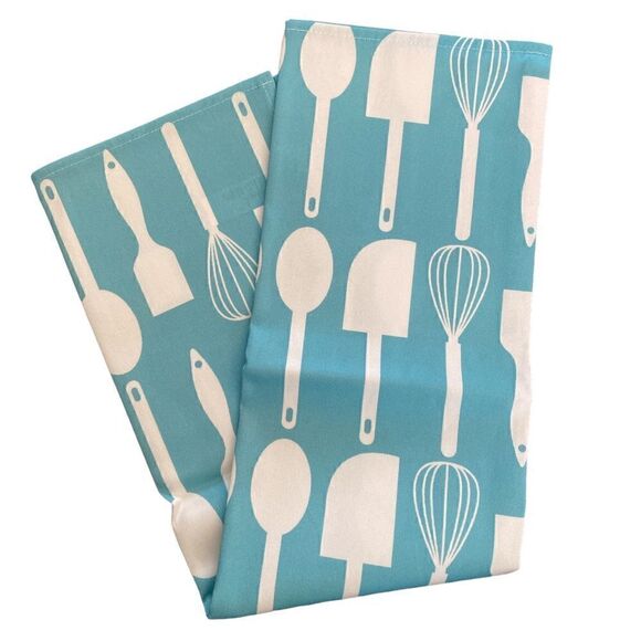 Kitchen Dish Towels 100% Cotton - Picture 2 of 5